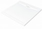 Shower tray rectangular Besco Axim Ultraslim, 120x90cm, acrylic, white