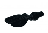 Siphon for shower tray Geberit Sestra, height 70mm, zasiphonowanie 30mm, black