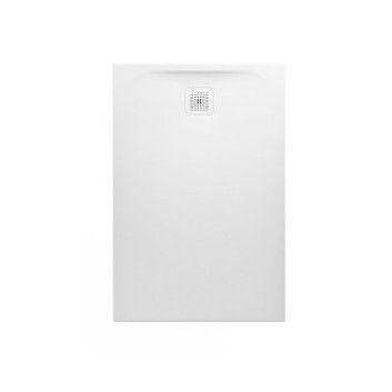 Square shower tray Laufen Pro Marbond, 90x90cm, ultrapłaski, white