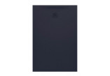 Shower tray rectangular Laufen Pro Marbond, 120x80cm, ultrapłaski, grafitowy