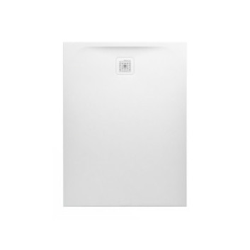 Square shower tray Laufen Pro Marbond, 90x90cm, ultrapłaski, white