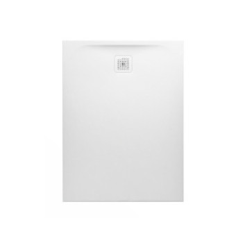 Square shower tray Laufen Pro Marbond, 90x90cm, ultrapłaski, white