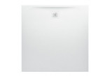 Square shower tray Laufen Pro Marbond, 120x120cm, ultrapłaski, white