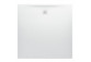 Square shower tray Laufen Pro Marbond, 80x80cm, ultrapłaski, white