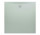 Square shower tray Laufen Pro Marbond, 120x120cm, ultrapłaski, jasny szary