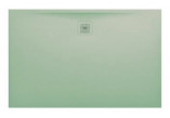 Shower tray rectangular Laufen Pro Marbond, 140x90cm, ultrapłaski, jasny szary
