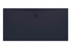 Shower tray rectangular Laufen Pro Marbond, 160x80cm, ultrapłaski, grafitowy