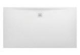 Shower tray rectangular Laufen Pro Marbond, 160x90cm, ultrapłaski, white