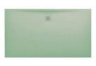 Shower tray rectangular Laufen Pro Marbond, 160x90cm, ultrapłaski, jasny szary
