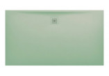 Shower tray rectangular Laufen Pro Marbond, 160x90cm, ultrapłaski, jasny szary