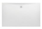 Shower tray rectangular Laufen Pro Marbond, 160x100cm, ultrapłaski, white