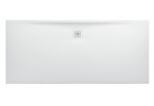 Shower tray rectangular Laufen Pro Marbond, 180x80cm, ultrapłaski, white