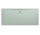 Shower tray rectangular Laufen Pro Marbond, 180x80cm, ultrapłaski, jasny szary