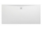 Shower tray rectangular Laufen Pro Marbond, 180x90cm, ultrapłaski, white