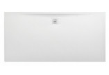 Shower tray rectangular Laufen Pro Marbond, 180x90cm, ultrapłaski, white