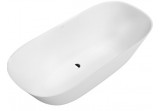 Bathtub freestanding Villeroy&Boch Theano, 175x80cm, Quaryl, weiss alpin