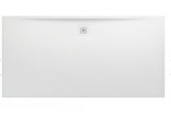 Shower tray rectangular Laufen Pro Marbond, 200x100cm, ultrapłaski, white