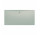 Shower tray rectangular Laufen Pro Marbond, 200x100cm, ultrapłaski, jasny szary