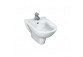 Bidet under-countertop Laufen Pro, 56x36cm, z podcięciem na wężyki doprowadzające wodę, white