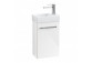 Cabinet vanity Villeroy&Boch Avento, 34x20cm, Crystal Grey