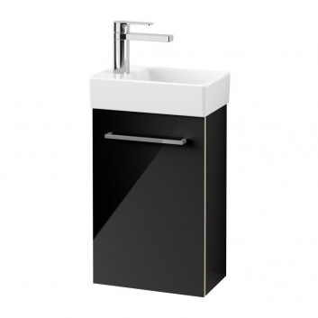 Cabinet vanity Villeroy&Boch Avento, 34x20cm, Crystal Grey