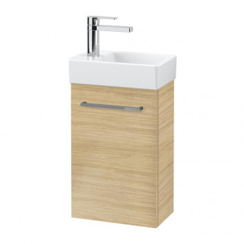 Cabinet vanity Villeroy&Boch Avento, 34x20cm, Crystal Grey