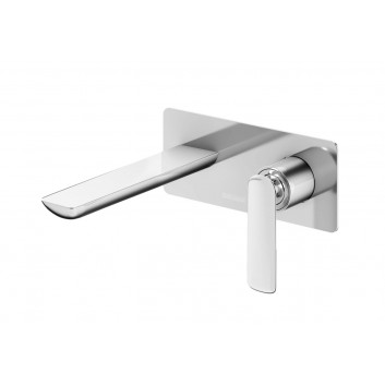 Washbasin faucet Kohlman Experience, concealed, spout 185mm, chrome