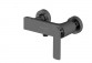 Bath tap Kohlman Experience Black concealed, black mat- sanitbuy.pl