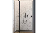 Door shower for recess installation Radaway Espera DWJ 100, left, sliding, glass transparent, 1000x2000mm, profil chrome