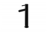 Washbasin faucet Kohlman Roxin Black, standing, height 300mm, black