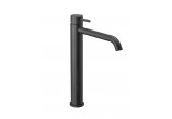 Washbasin faucet Vema Maira, standing, height 168mm, without pop, chrome
