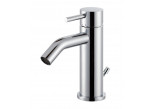 Washbasin faucet Vema Maira, standing, height 168mm, without pop, chrome