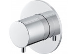 Mixer shower Vema Maira, wall mounted, single lever, chrome