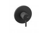 Mixer shower Vema Maira, single lever, rosette 80mm, chrome