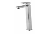 Washbasin faucet Vema Lys, standing, height 160mm, without pop, chrome