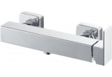 Mixer shower Vema Lys, wall mounted, single lever, chrome