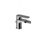 Washbasin faucet Graff Shoreland, standing, height 17cm, spout 12cm, korek automatyczny, polerowany chrome