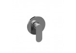 Mixer shower Graff Shoreland, concealed, 3 wyjścia wody, polerowany chrome