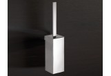 Wall-mounted toilet brush Gedy Lounge