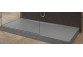 Shower tray rectangular Novellini Custom, 180x80cm, montaż on the floor, height 3,5cm, acrylic, możliwość przycinania, white mat