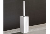 Toilet brush free standing Gedy Lounge