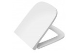 Seat WC Vitra S20, with soft closing, 44x36cm, white