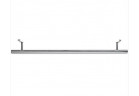 Handrail Vasco szerokości 50 cm do grzejników Flat-V-Line - chrome