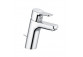 Washbasin faucet Klufi Pure&Easy, standing, height 145mm, without outflow set, white