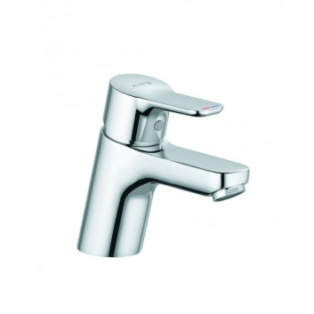 Washbasin faucet Kludi Pure&Easy, standing, height 125mm, without outflow set, chrome