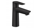 Washbasin faucet Hansgrohe Talis Select E, height 162mm without waste, black mat