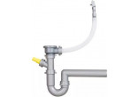 Set drain Franke 1 1/2