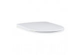 Toilet seat Grohe Essence, with soft closing, duroplast, alpine white