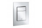 Flush button do spłuczki Grohe Skate Metropolitan S, 130 x 172 mm, brushed warm sunset