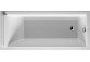 Bathtub rectangular Duravit Starck, 160x70cm, acrylic, white